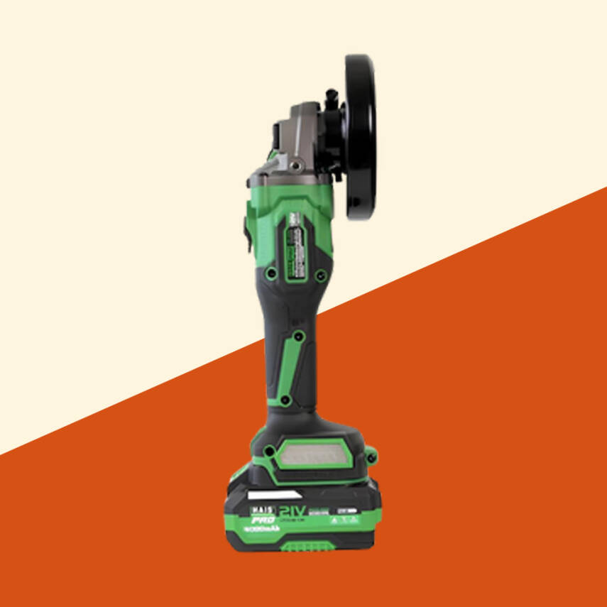 PRO Akülü Taşlama Makinesi 1000 W 21 V (JM-125A) - 1