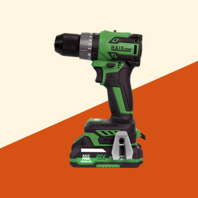 PRO Akülü Vidalama Darbeli Matkap 21 V 2.0 AH (RB-DB2102) - HAIS