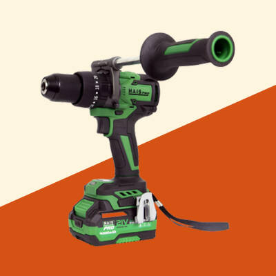 PRO Akülü Vidalama Darbeli Matkap 21 V 4.0 AH (RB-DB2109) - HAIS