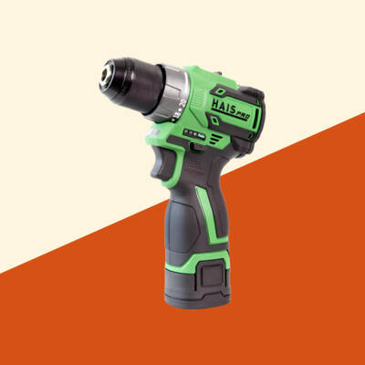 PRO Akülü Vidalama Matkap 16 V (RB-DB16) - HAIS