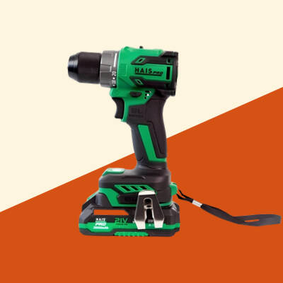 PRO Akülü Vidalama Matkap 21 V 2.0 AH (RB-DB2101) - HAIS