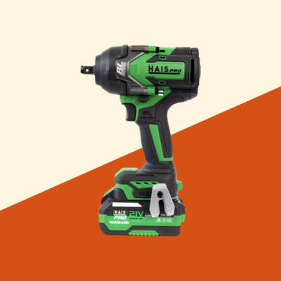 PRO Darbeli Somun Sıkma Akülü 1100 Nm 21 V (RB-810) - HAIS