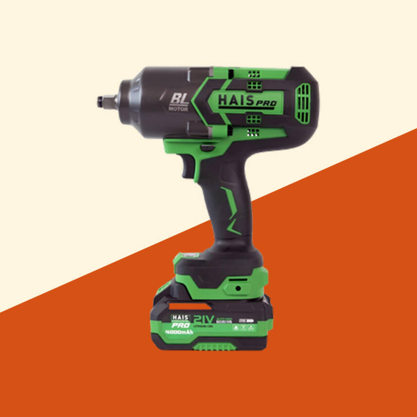 PRO Darbeli Somun Sıkma Akülü 1300 Nm 21 V (RB-818) - 1