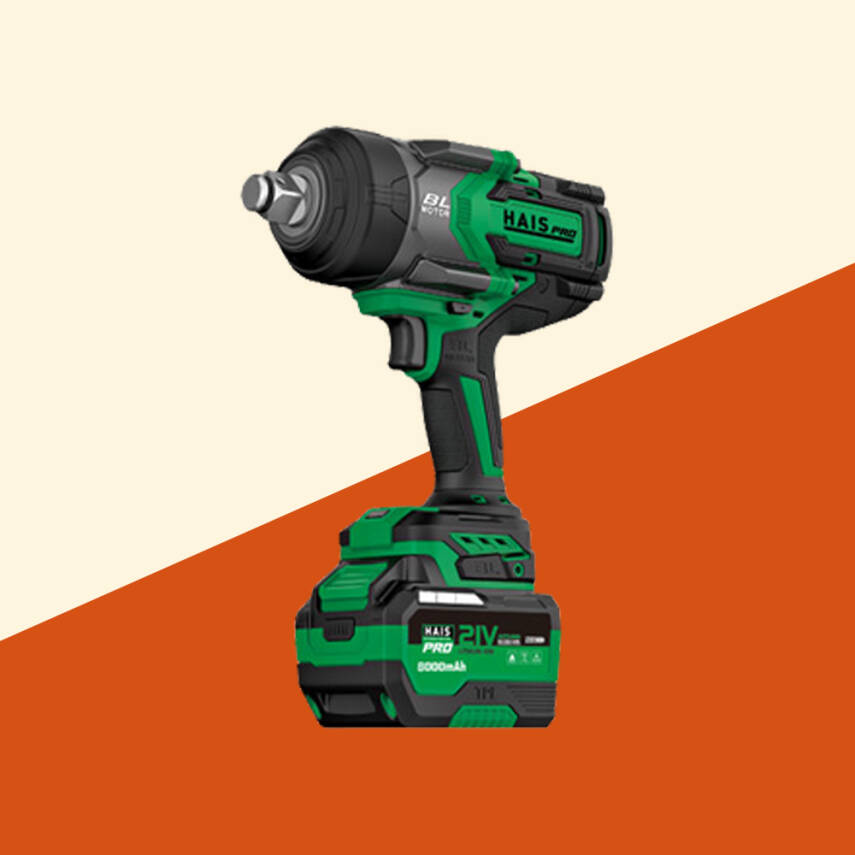 PRO Darbeli Somun Sıkma Akülü 2000 Nm 21 V (RB-819) - 1