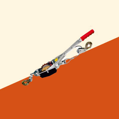 HALATLI ÇEKTİRME 4 ton - 1,5 metre - CMC