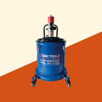 HAVALI GRES POMPASI 35 Litre - CMC