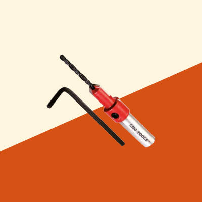 HAVŞA MATKAP UCU 3,5 mm - CMC