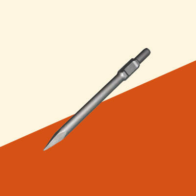 HEX 16 KG KIRICI MURÇ 26 x 410 mm - CMC