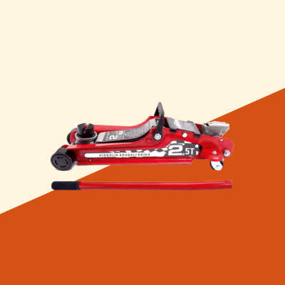 HİDROLİK ARABALI KRİKO 2,5 Ton - CMC