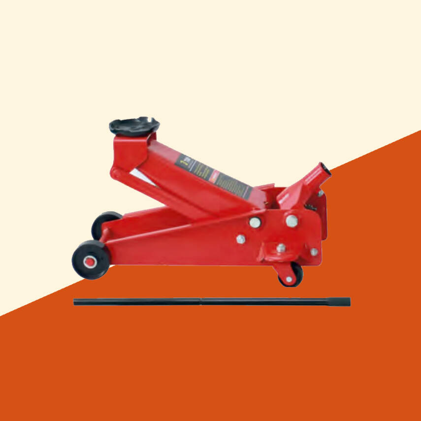 HİDROLİK GARAJ KRİKO SUV MODELLERE UYGUN 3 Ton - 1