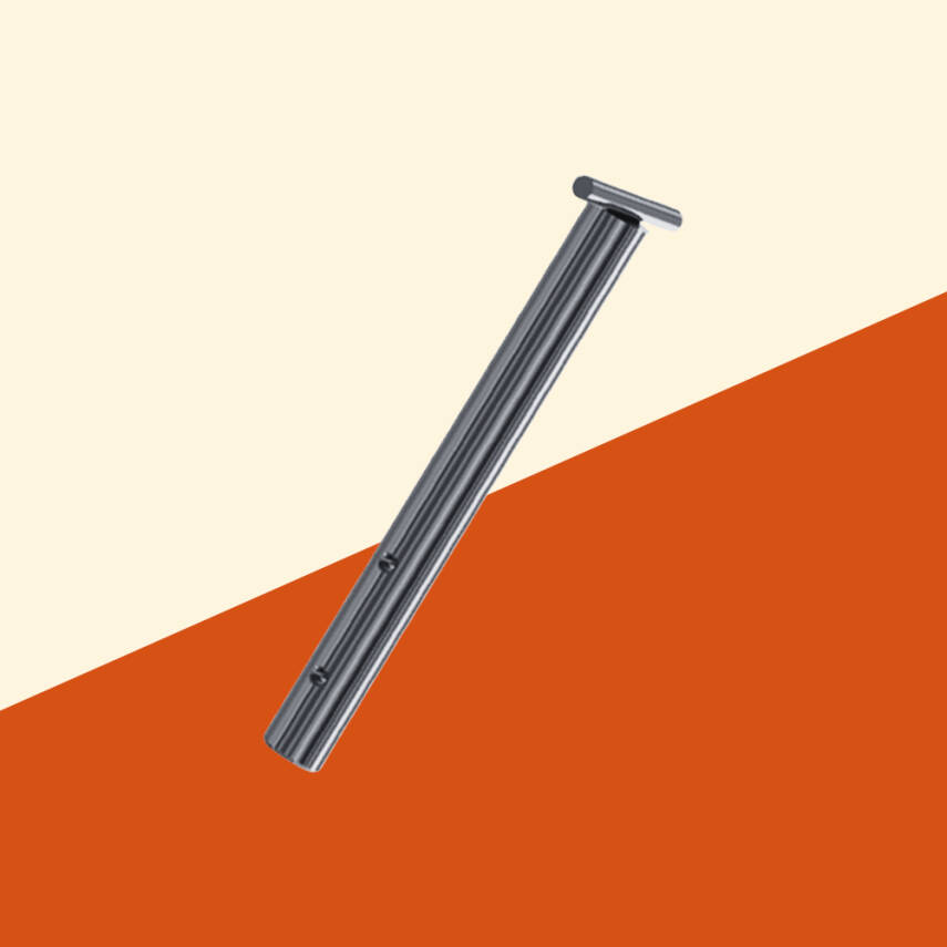 Hidrolik Gövde Pernoları 22 mm 8 cm Damper Kaldırma - 1