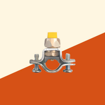 Holder Memesi Kelepçeli Tijet Uçlu Metal (02-Sarı) - Tufan 