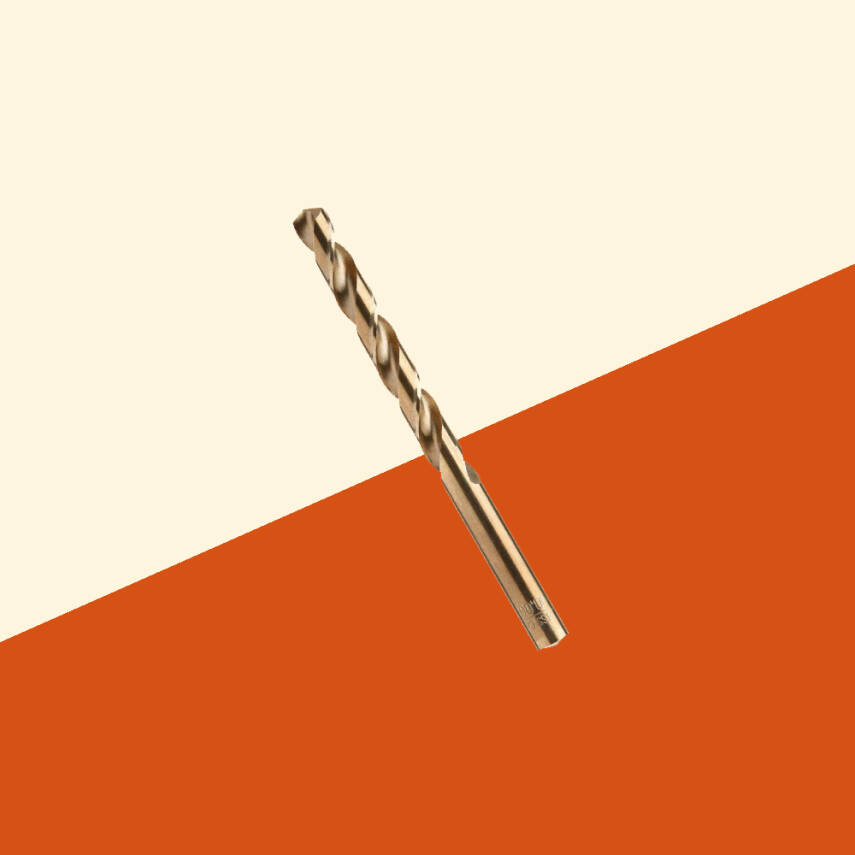 HSS E CO ALTIN SERİ MATKAP UCU 4,2 mm - 1