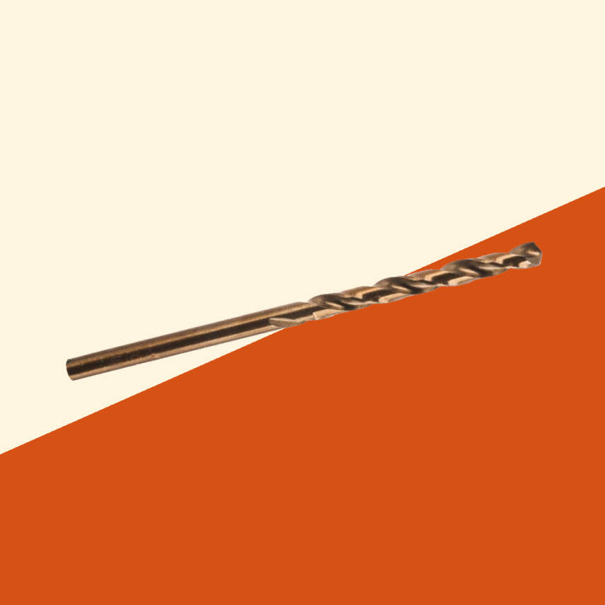 HSS E CO ALTIN SERİ UZUN MATKAP UCU 4,2 mm x 119 mm - 1