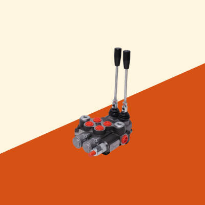 İkili 2P Kumanda Kolu - Tufan 