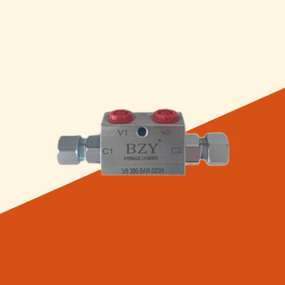 İkiz Kilitleme 3/8 - YAZAN