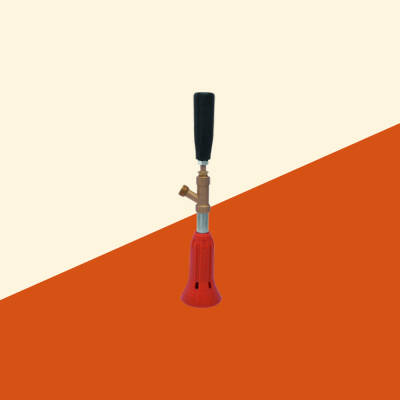 İlaçlama Tabancası Kısa - Tufan 