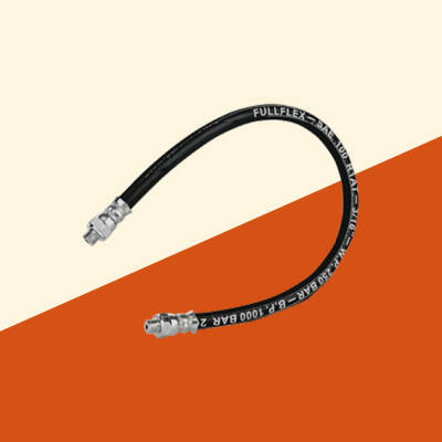 Gres Pompa Hortumu Mato Tipi 30 cm - İthal