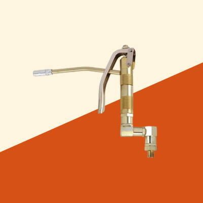 Gres Pompa Tabancası Z Mafsallı - İthal