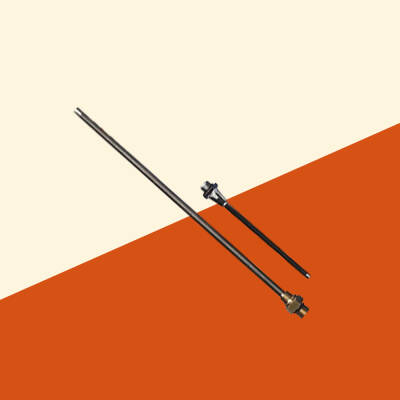 Hava Tabanca Ucu Metal 50 cm - İthal