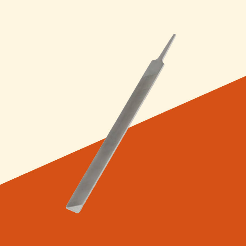 KALIN DİŞ YASSI EĞE 10 mm - 1