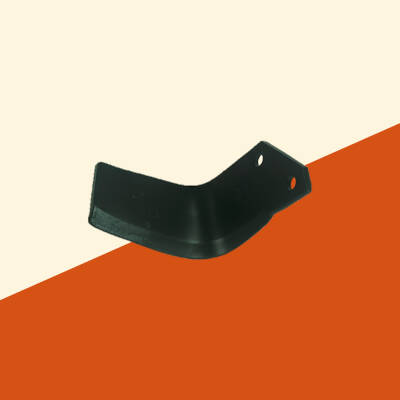 Kapalı Rotovatör Bıçağı (90 Derece) (L Tip) - Co�kunsan