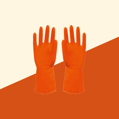 KAUÇUK İŞ ELDİVENİ XL 10-10,5 - CMC