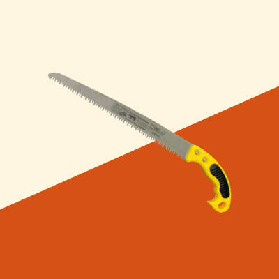 KILIFSIZ BUDAMA TESTERESİ 270 mm Orta Diş - CMC