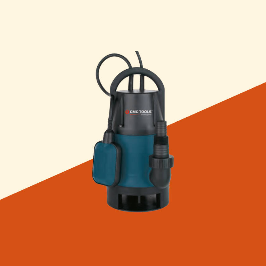 KİRLİ SU DALGIÇ POMPA 900W - 1