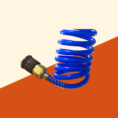 Spiral Hortum (JAKLI) Poliüretan 8*12 mm 15 Mt - Luft 