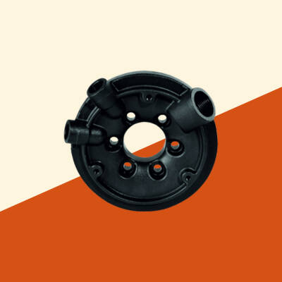 Manifolt Kapak Comet E.M. - Tufan 