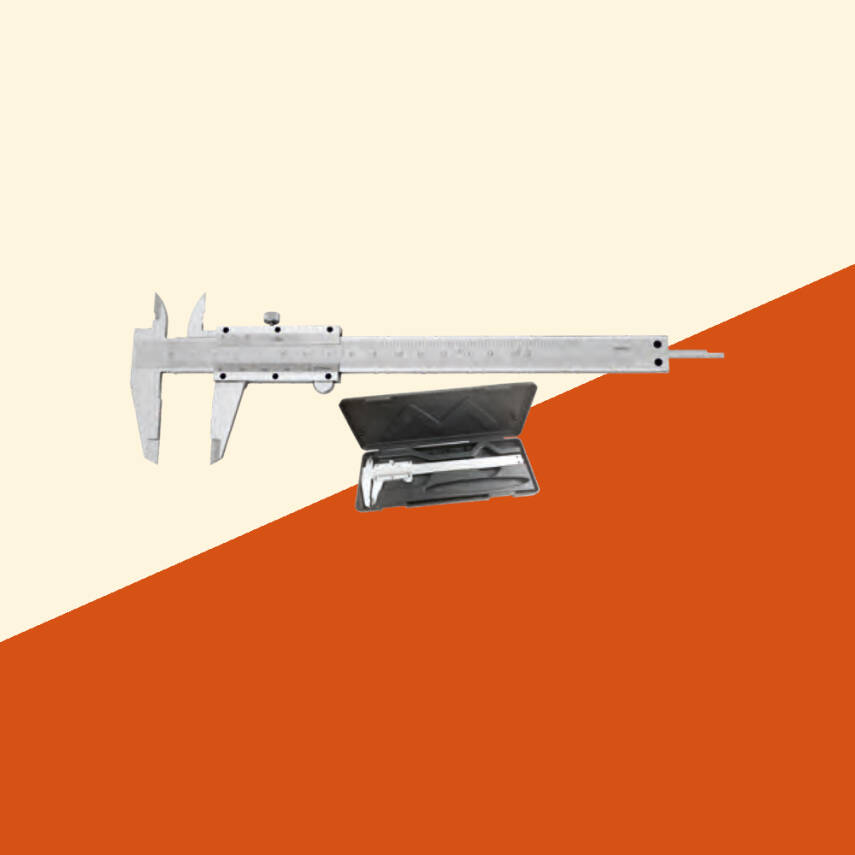 MEKANİK KUMPAS 150 mm - 1