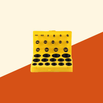 METRİK ORİNG SETİ - Yazan