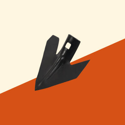 Mini Pabuç Sağ Kesik - Sert�elik