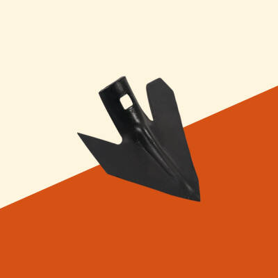 Mini Pabuç Sol Kesik - Sert�elik