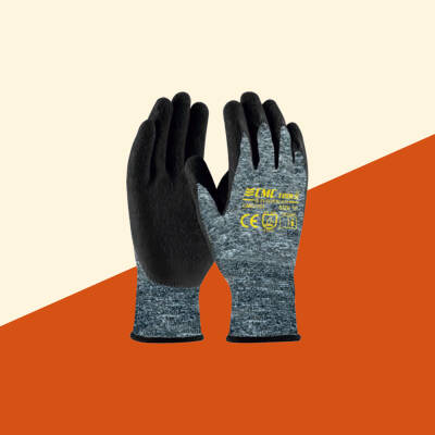 MONTAJ ELDİVEN 1/2 Gri - Siyah - CMC