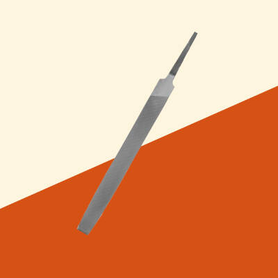 ORTA DİŞ YASSI EĞE 12 mm - CMC