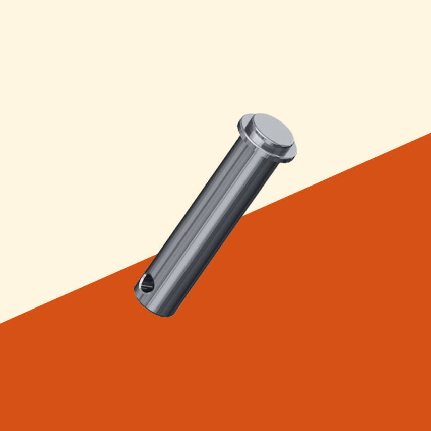 Ortakol Pimi 19 mm 13 cm - 1