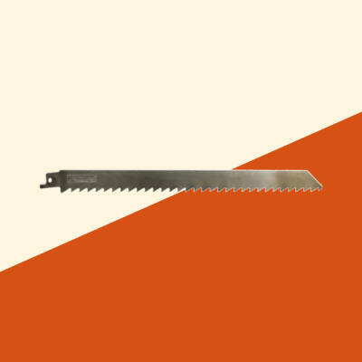 PASLANMAZ KEMİK TESTERE TİLKİ KUYRUĞU S1211J - CMC