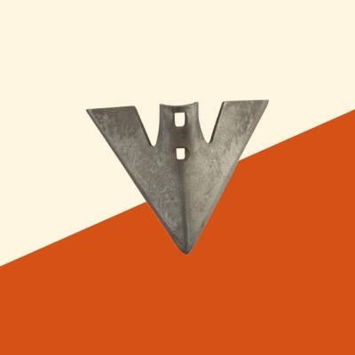 Patlatma Kazayağı 30 No 10 mm - Sert�elik 