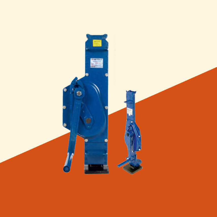 PEHLİVAN KRİKO 16 Ton - 1