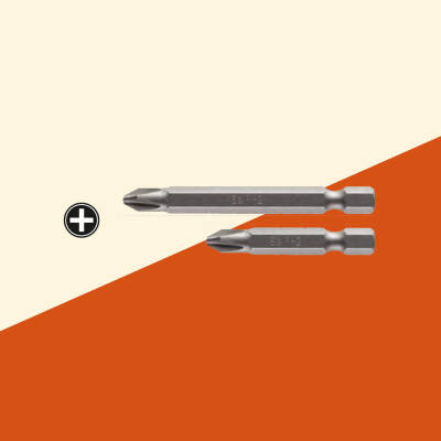 PH YILDIZ BİTS UÇ PH 2 x 100 mm - CMC