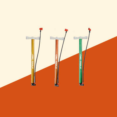 PLASTİK SAPLI EL POMPASI 38 x 500 mm - CMC