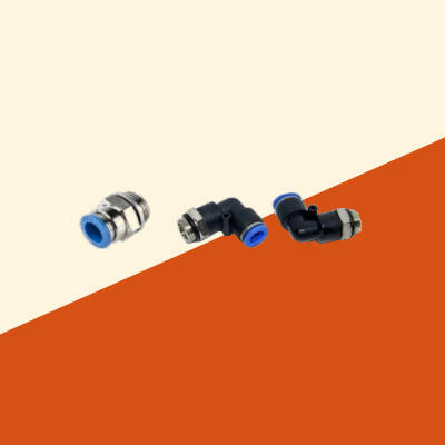 PNÖMATİK NİPEL EĞRİ PC 1/4-8 MM (50 Lİ) - Yazan