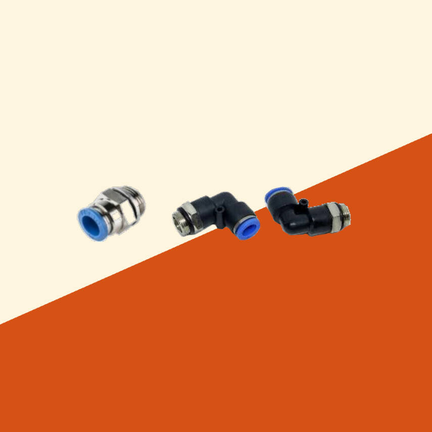 PNÖMATİK NİPEL EĞRİ PL 1/4-6 MM (50 Lİ) - 1