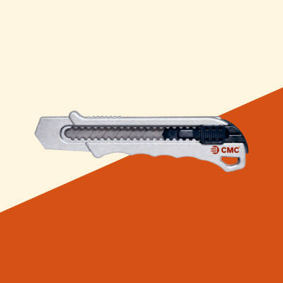 PREMİUM ALÜMİNYUM MAKET BIÇAĞI 150 mm - CMC