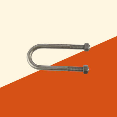 Pulluk Bağlantısı 5/8*18 cm - Tufan 