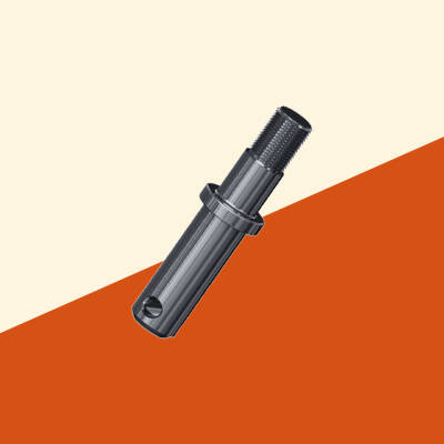 Pulluk Tiller Pimi 22*22 mm Somunsuz - Yazan