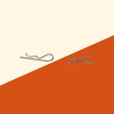 R PİM - YARIM YUVARLAK EZME PİM (FİRKETE) R PİM (1 mm) (100 LÜ) - Yazan