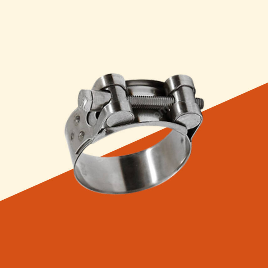 Ağır Hizmet Kelepçesi 34*36 mm 25 mm - 1